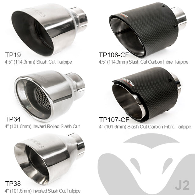 Cobra Sport Toyota GR Yaris GPF-Back Exhaust System