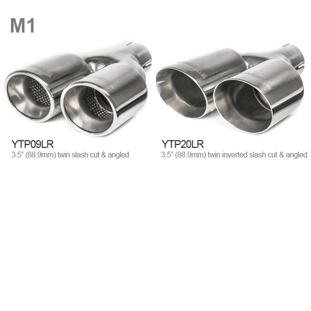 Cobra Sport Audi S5/Audi S4 3.0 TFSI (B8/8.5) Coupe & Cabriolet Rear Box Section Performance Exhaust