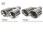 Cobra Sport Audi S5 8T 3.0 TFSI Coupe Cat-Back Exhaust System