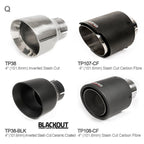 Cobra Sport Ford Focus ST Mk3 Diesel Estate DPF-Back Exhaust System