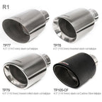 Cobra Sport Ford Focus ST Mk4 Hatchback Race GPF-Back Exhaust System