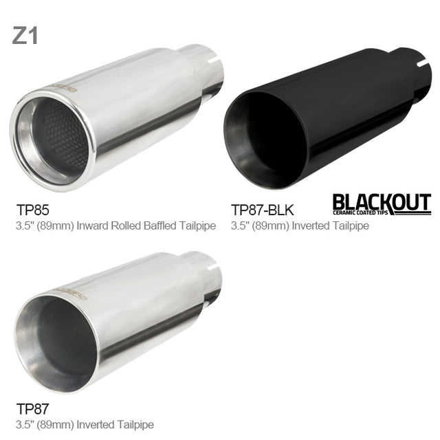 Cobra Sport BMW M240i F22 Cat-Back Exhaust System