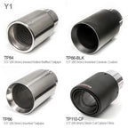 Cobra Sport BMW M3/M4 F8x Valved Secondary Cat-Back Exhaust System