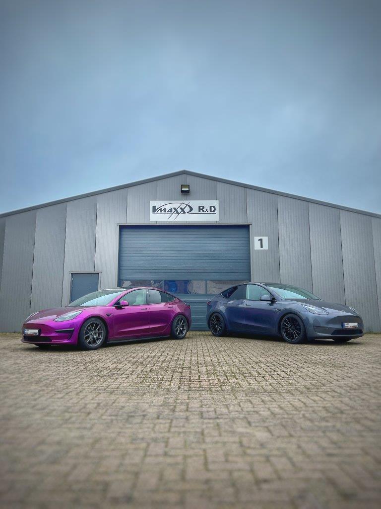 V-Maxx Big Brake Kit 365mm - Tesla Model 3 Model Y