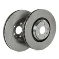 Pagid OE Replacement Front Brake Discs - Audi TTS 8J