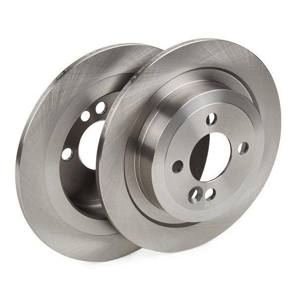 Pagid OE Replacement Rear Brake Discs - MINI Cooper S R56