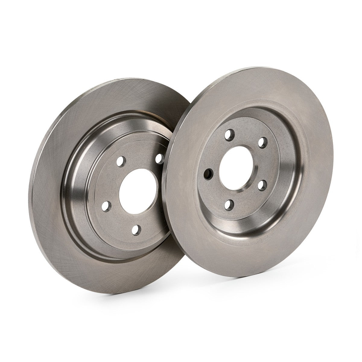 Pagid OE Replacement Rear Brake Discs - Ford Focus RS Mk3