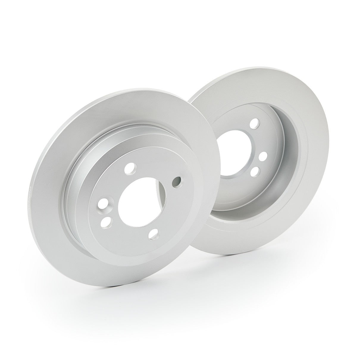 Pagid OE Replacement Rear Brake Discs - MINI Cooper S R56