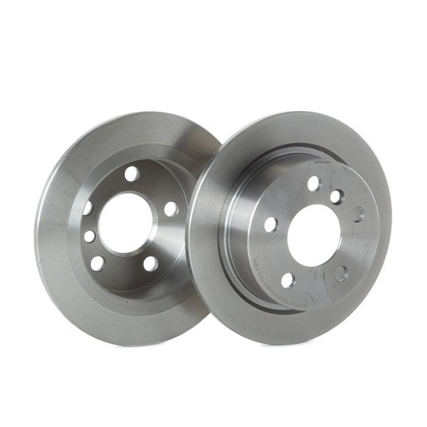 Discos de freno traseros de repuesto Pagid OE - MINI Cooper S R56