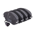 Pagid OE Replacement Front Brake Pads - Audi S3 8Y