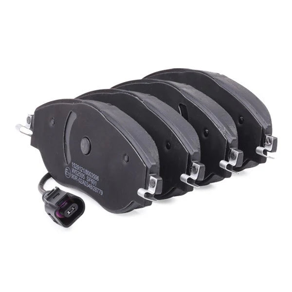 Pagid OE Replacement Front Brake Pads - Audi S3 8Y