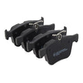 Pagid OE Replacement Rear Brake Pads - VW Golf GTI/R Mk7 & T-Roc R