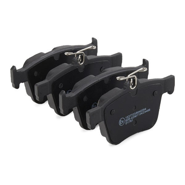 Discos de freno delanteros de repuesto Pagid OE - Ford Fiesta ST Mk7 ST180