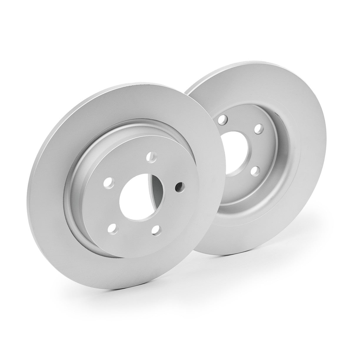 Pagid OE Replacement Rear Brake Discs - Ford Focus ST Mk2 ST225