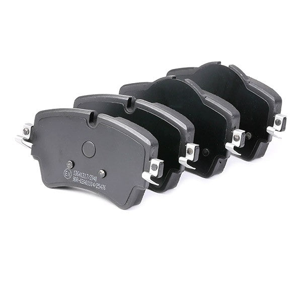 Discos de freno delanteros de repuesto Pagid OE - Ford Fiesta ST Mk7 ST180