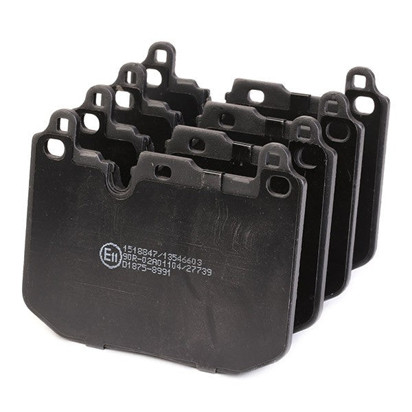 Discos de freno delanteros de repuesto Pagid OE - Ford Fiesta ST Mk7 ST180