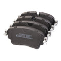Pagid OE Replacement Rear Brake Pads - Audi S4/S5 & RS4/RS5 B9