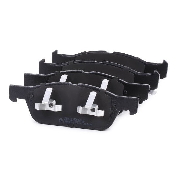 Disques de frein avant de rechange Pagid OE – Ford Fiesta ST Mk7 ST180