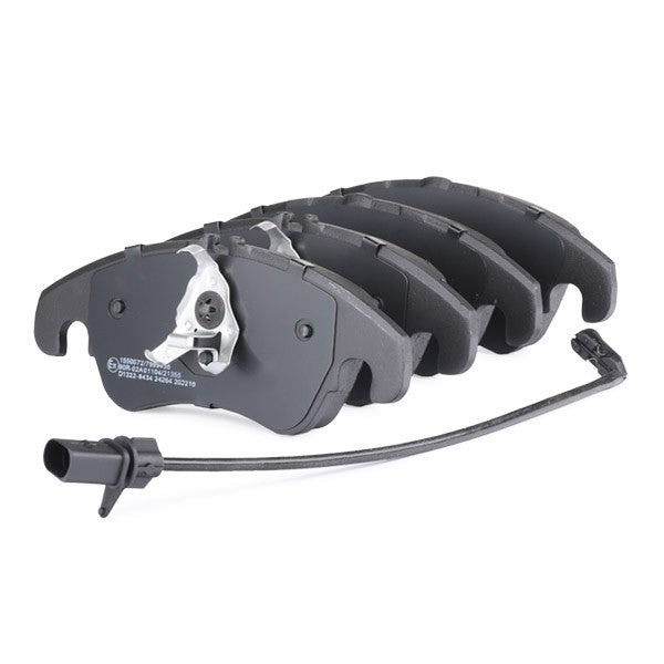 Pagid OE Replacement Front Brake Pads - Audi S4/S5 B8