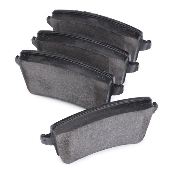 Pagid OE Replacement Rear Brake Pads - Audi S4/S5 B8