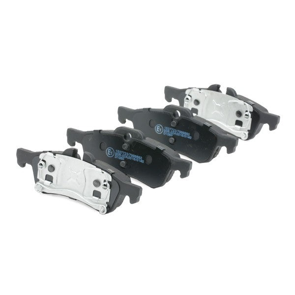 Discos de freno delanteros de repuesto Pagid OE - Ford Fiesta ST Mk7 ST180