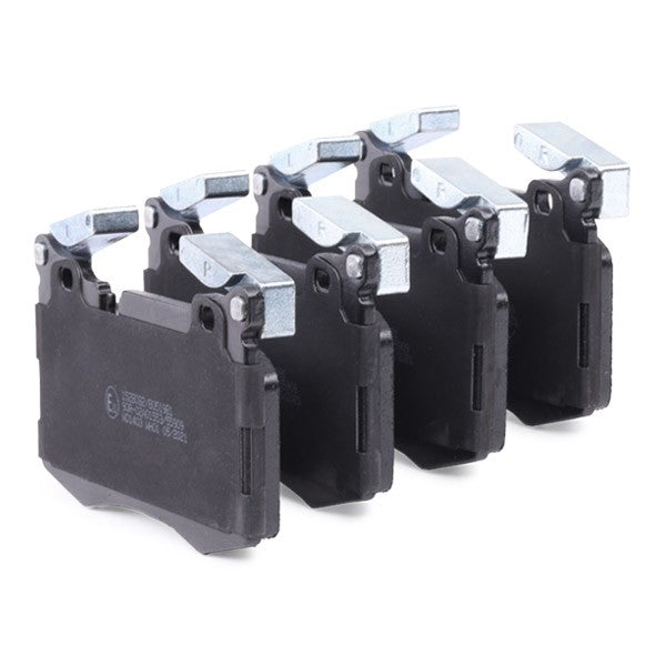 Discos de freno delanteros de repuesto Pagid OE - Ford Fiesta ST Mk7 ST180