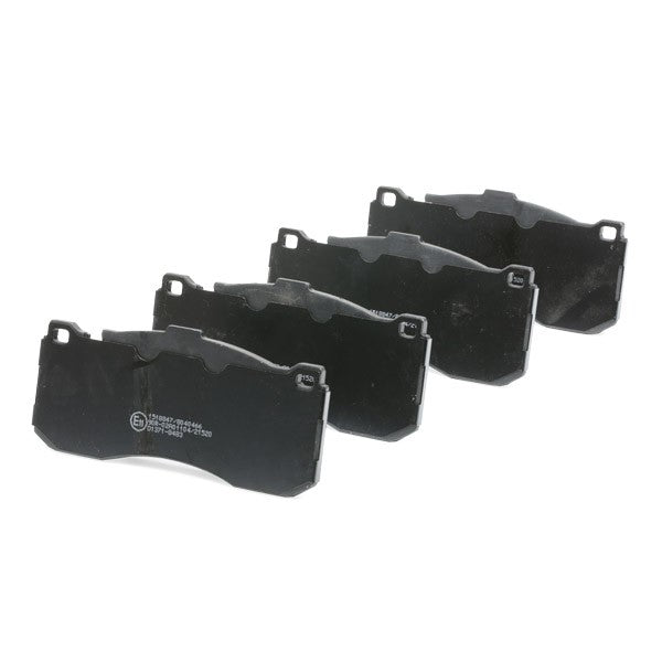 Discos de freno delanteros de repuesto Pagid OE - Ford Fiesta ST Mk7 ST180