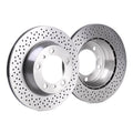 Disques de frein arrière de remplacement d'origine Pagid - Porsche Boxster/Cayman S/GTS 981