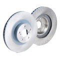 Pagid OE Replacement Front Brake Discs - Toyota GT86