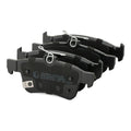 Pagid OE Replacement Rear Brake Pads - Honda Civic Type R FL5