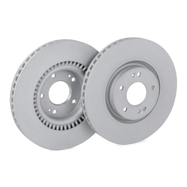 Discos de freno delanteros de repuesto Pagid OE - Hyundai i20N