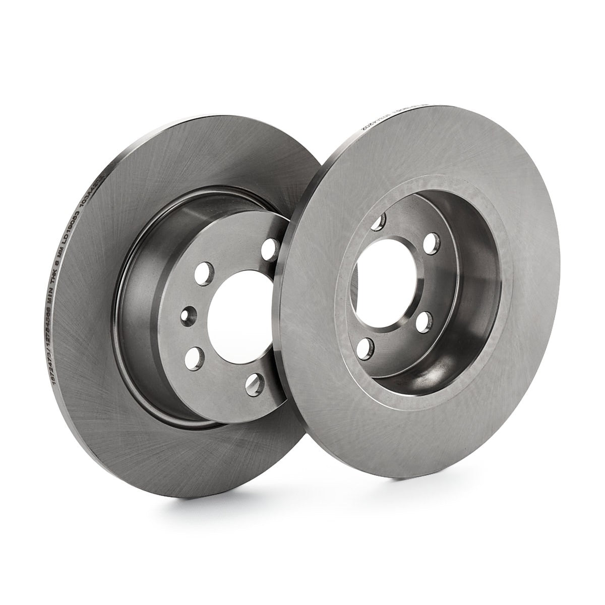 Discos de freno traseros de repuesto Pagid OE - MINI Cooper S R56