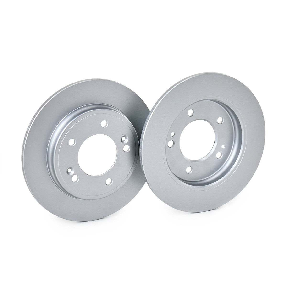 Discos de freno traseros de repuesto Pagid OE - Hyundai i20N