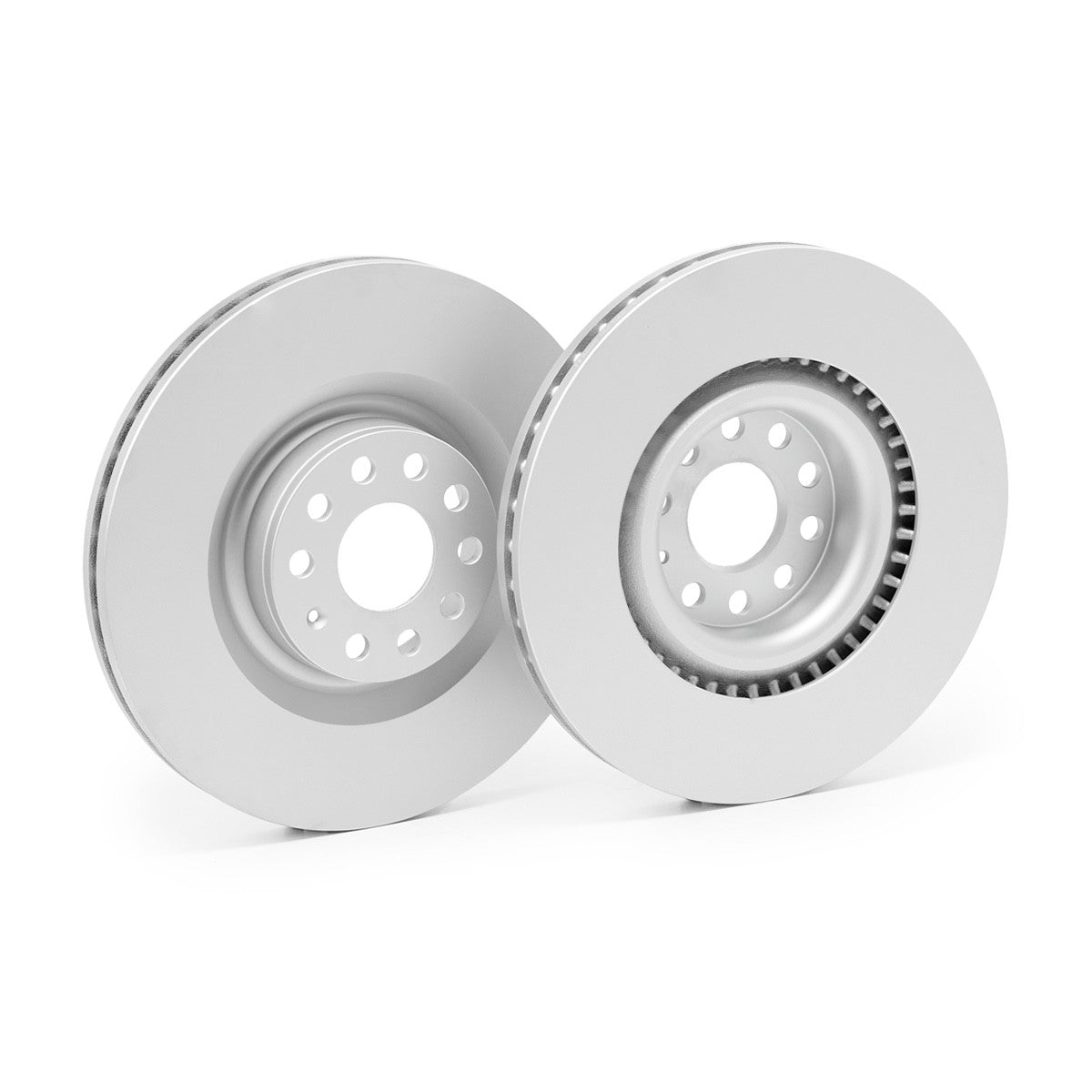 Pagid OE Replacement Front Brake Discs - VW Scirocco R