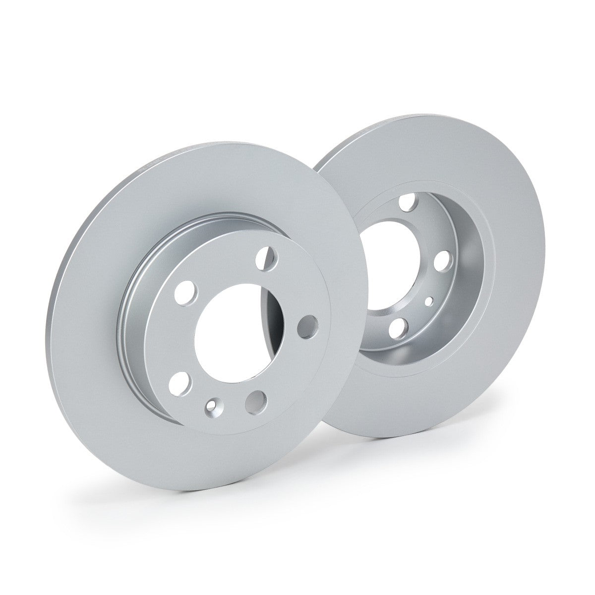 Pagid OE Replacement Rear Brake Discs - VW Polo GTI Mk5 6R/6C