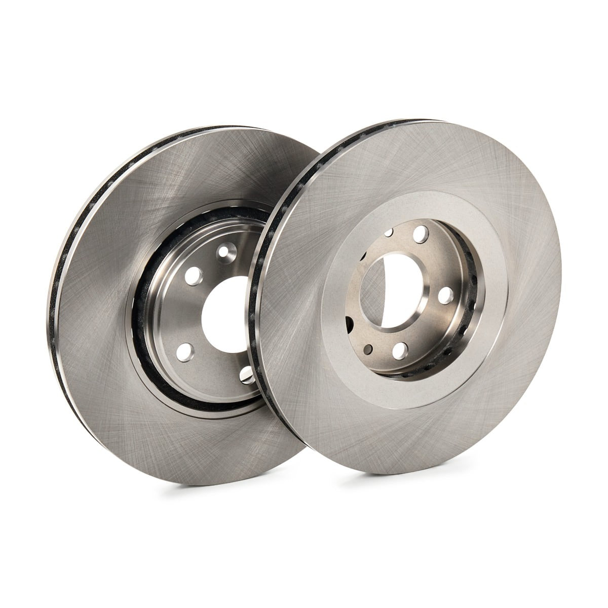 Pagid OE Replacement Front Brake Discs - Renault Clio RS Mk4 200/220