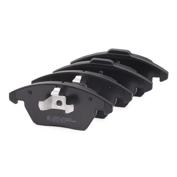 Discos de freno delanteros de repuesto Pagid OE - Ford Fiesta ST Mk7 ST180