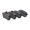Pagid OE Replacement Rear Brake Pads - Mercedes A45 W176 and CLA45 C117