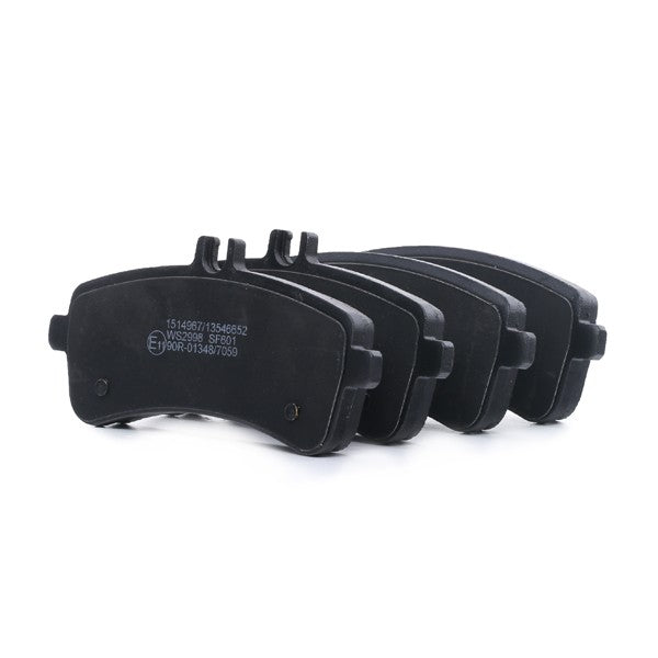 Discos de freno delanteros de repuesto Pagid OE - Ford Fiesta ST Mk7 ST180