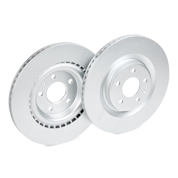 Pagid OE Replacement Rear Brake Discs - Audi S4/S5 B9