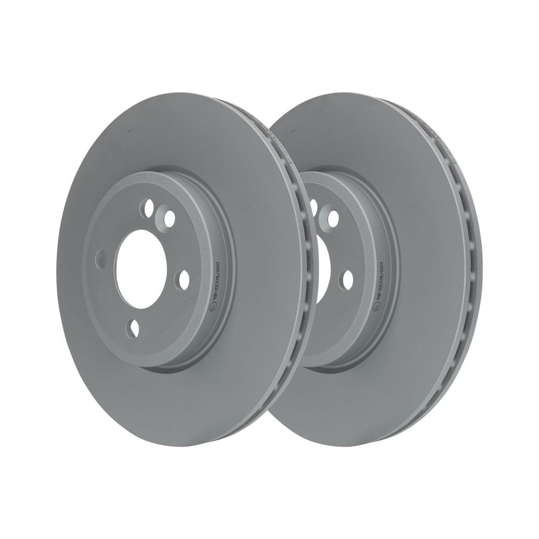 Pagid OE Replacement Front Brake Discs - MINI Cooper S R56