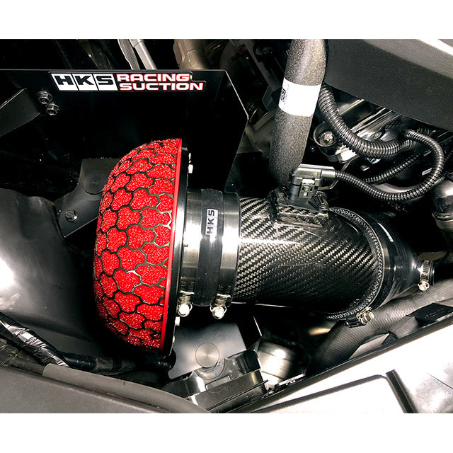 HKS Carbon Racing Suction Intake - Toyota GR Supra