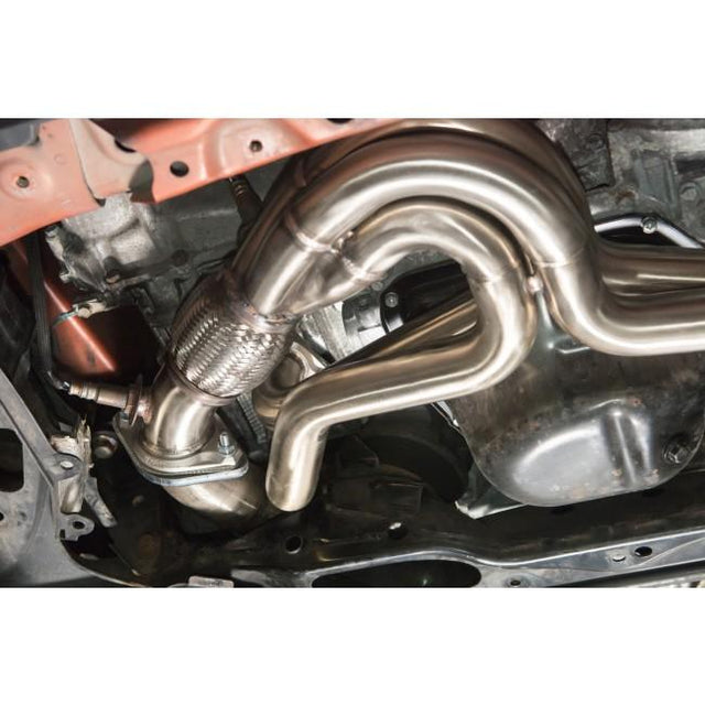 Cobra Sport Toyota GR86 (22>) UEL 4-1 De-Cat Manifold Header Performance Exhaust