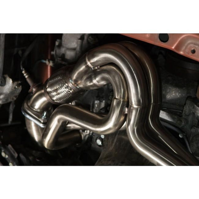 Cobra Sport Toyota GT86 Unequal Length 4-1 De-Cat Manifold Header Exhaust System