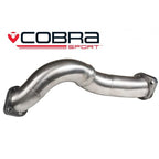 Système d'échappement Cobra Sport Toyota GT86 Over Pipe 