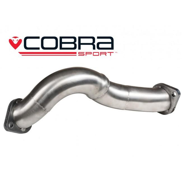 Cobra Sport Toyota GT86 (12-21) Over Pipe Performance Exhaust