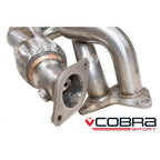 Cobra Sport Toyota GT86 Unequal Length 4-1 De-Cat Manifold Header Exhaust System