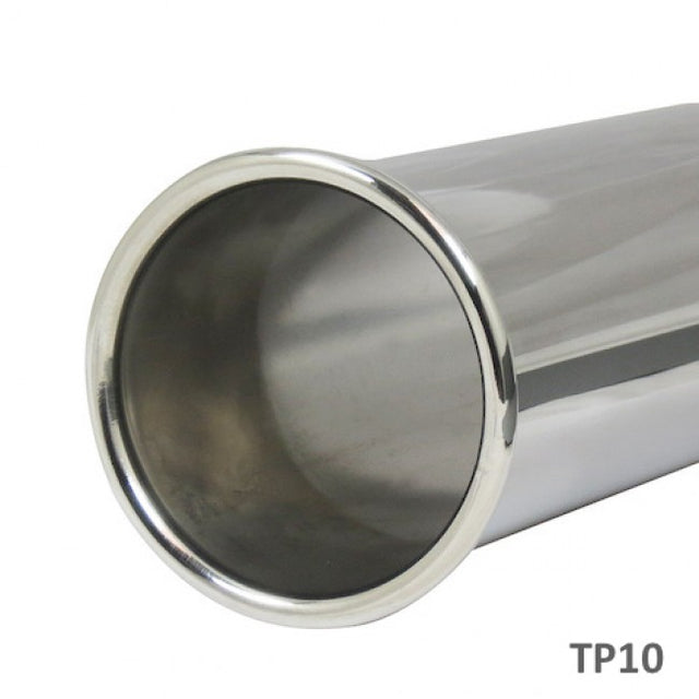 Cobra Sport Ford Fiesta ST Mk7 (ST180) 3" Cat-Back Exhaust System