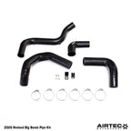 AIRTEC Motorsport Intercooler Upgrade & Big Boost Pipe Package for Mk3 Focus RS