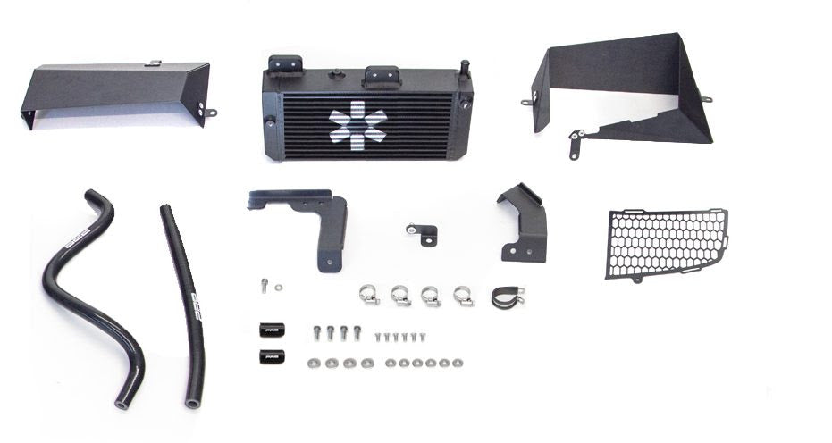 AIRTEC Motorsport Gearbox Oil Cooler Kit for Toyota Yaris GR Gen 2 Auto